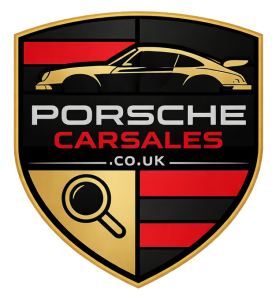 porsche car sales logo